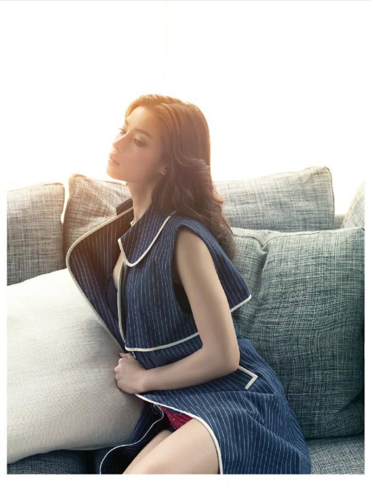 วิว วรรณรท @ MIX Magazine no.93 August 2014