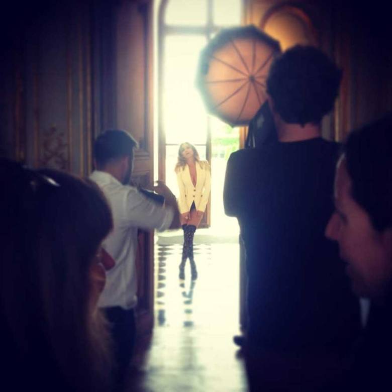 Jennifer Lopez @ Elle UK October 2014