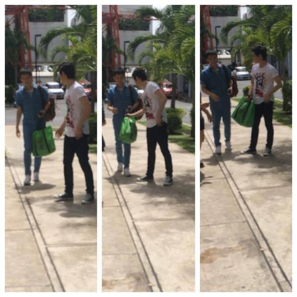 คู่กันก็ฟินแล้วเต๋าคชา