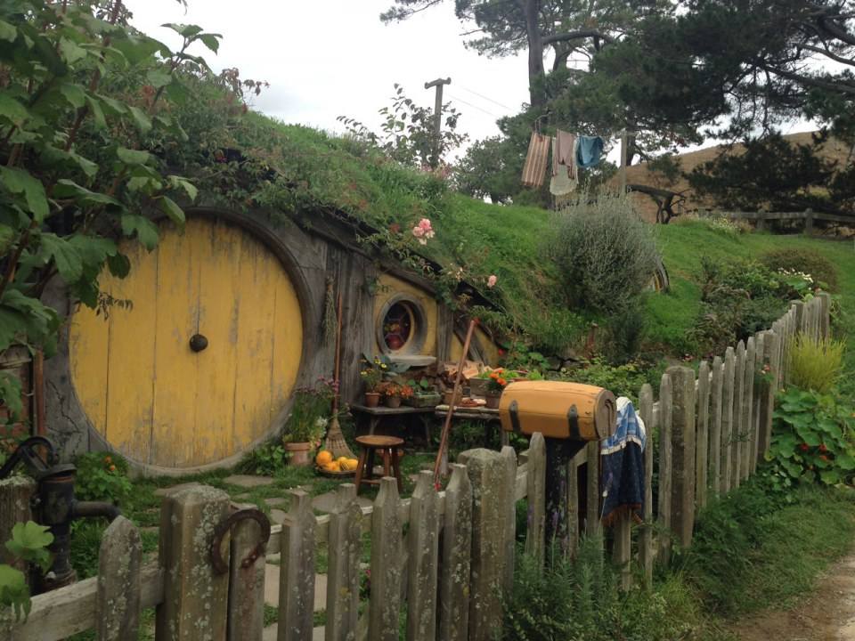 Hobbiton  New Zealand
