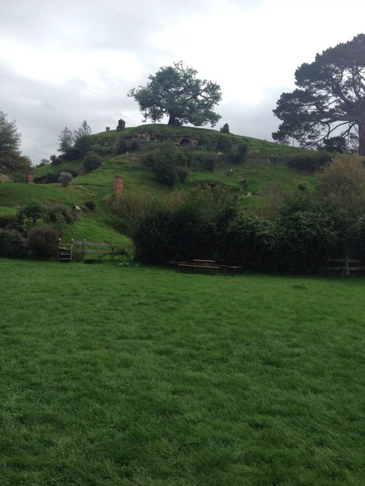 Hobbiton  New Zealand