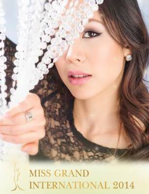 Miss Grand International 2014 Contestants