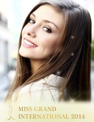 Miss Grand International 2014 Contestants
