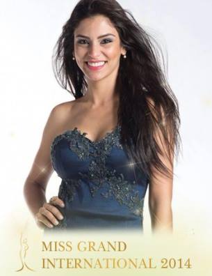 Miss Grand International 2014 Contestants