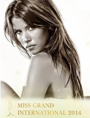 Miss Grand International 2014 Contestants