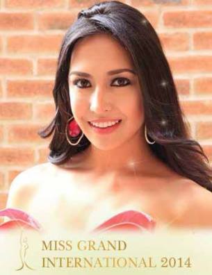 Miss Grand International 2014 Contestants