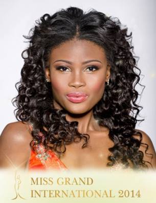 Miss Grand International 2014 Contestants