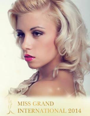 Miss Grand International 2014 Contestants