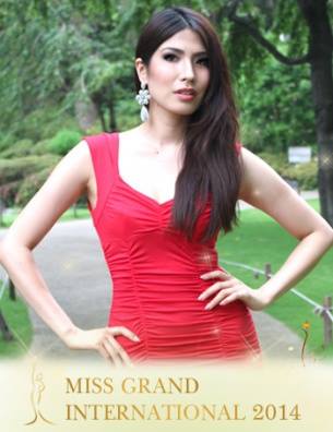 Miss Grand International 2014 Contestants