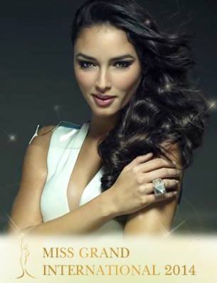 Miss Grand International 2014 Contestants