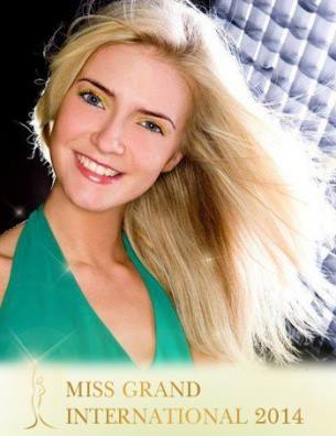 Miss Grand International 2014 Contestants