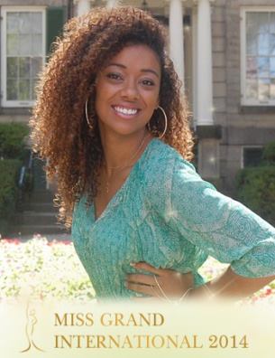 Miss Grand International 2014 Contestants