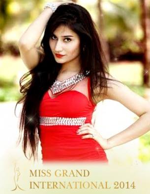 Miss Grand International 2014 Contestants