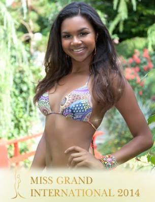 Miss Grand International 2014 Contestants