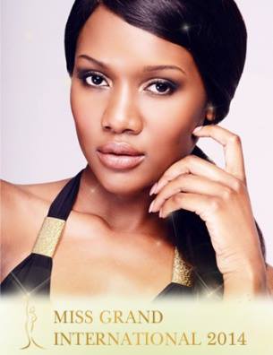 Miss Grand International 2014 Contestants