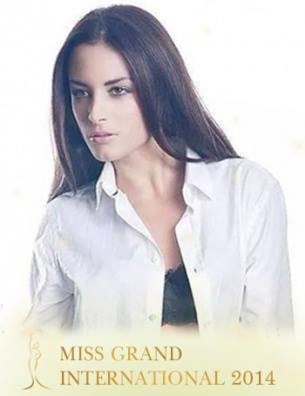 Miss Grand International 2014 Contestants