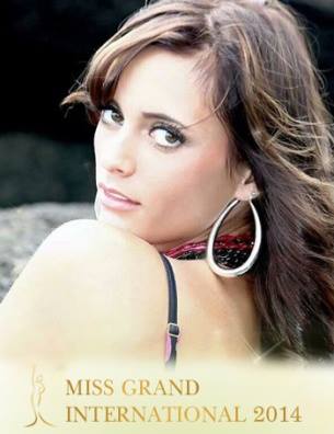 Miss Grand International 2014 Contestants