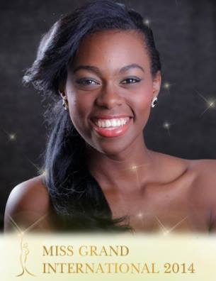 Miss Grand International 2014 Contestants
