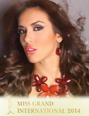 Miss Grand International 2014 Contestants