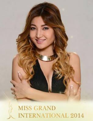 Miss Grand International 2014 Contestants