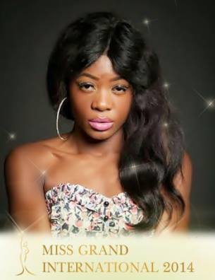 Miss Grand International 2014 Contestants