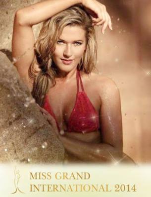 Miss Grand International 2014 Contestants
