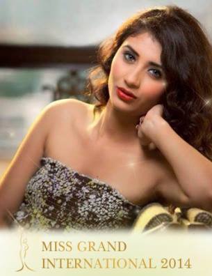 Miss Grand International 2014 Contestants