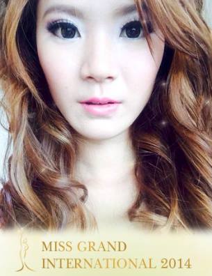 Miss Grand International 2014 Contestants