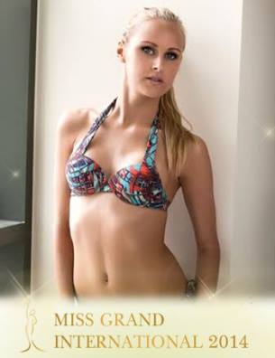 Miss Grand International 2014 Contestants