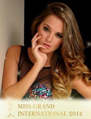 Miss Grand International 2014 Contestants