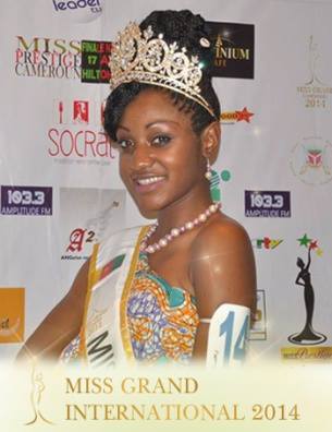 Miss Grand International 2014 Contestants