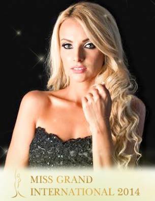 Miss Grand International 2014 Contestants