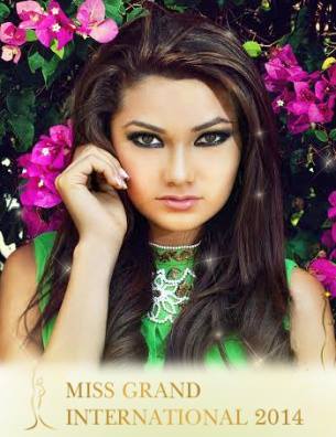 Miss Grand International 2014 Contestants