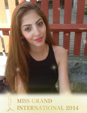 Miss Grand International 2014 Contestants