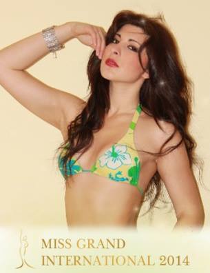 Miss Grand International 2014 Contestants