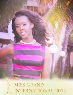 Miss Grand International 2014 Contestants