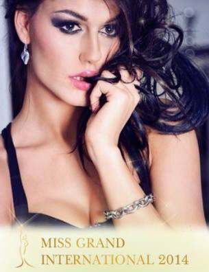 Miss Grand International 2014 Contestants