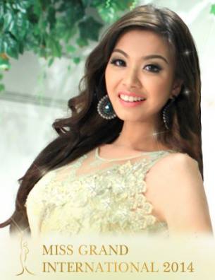 Miss Grand International 2014 Contestants