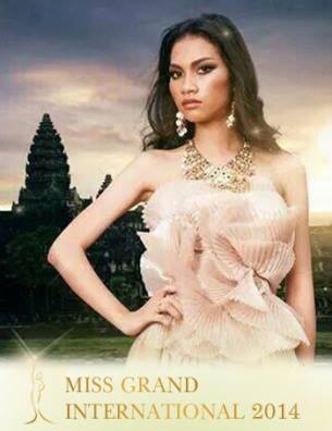 Miss Grand International 2014 Contestants
