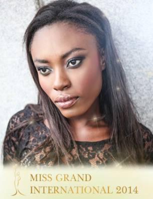 Miss Grand International 2014 Contestants