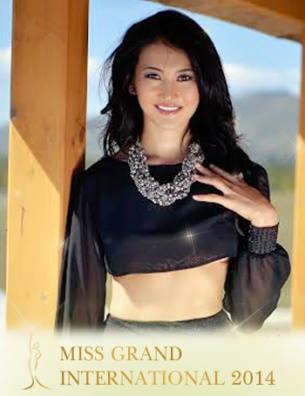Miss Grand International 2014 Contestants