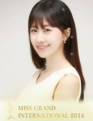 Miss Grand International 2014 Contestants
