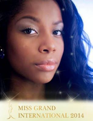 Miss Grand International 2014 Contestants