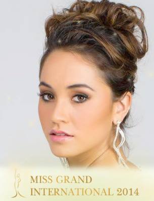 Miss Grand International 2014 Contestants