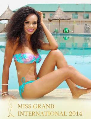 Miss Grand International 2014 Contestants