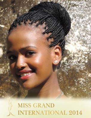 Miss Grand International 2014 Contestants