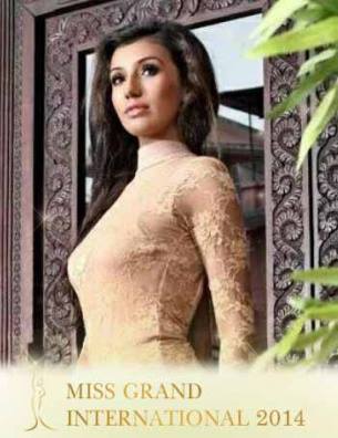 Miss Grand International 2014 Contestants