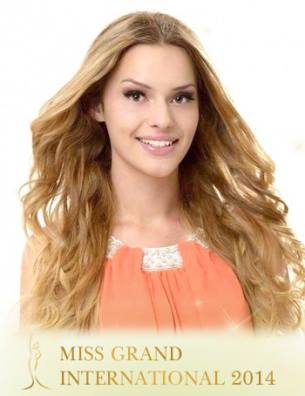 Miss Grand International 2014 Contestants