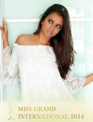 Miss Grand International 2014 Contestants