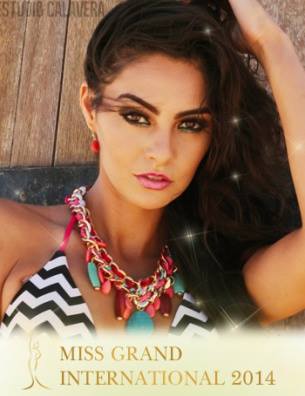 Miss Grand International 2014 Contestants
